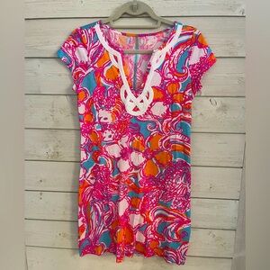 Lilly Pulitzer Cotton Shift Dress